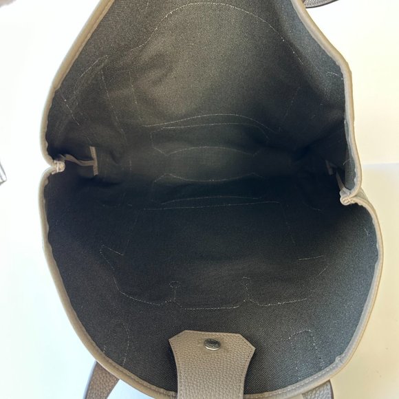 Hermes Monsieur B Toile Veau - Picture 11 of 15